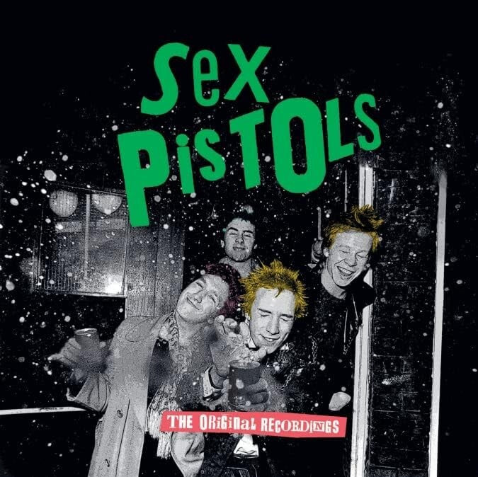 SEX PISTOLS The Original Recordings JAPAN SHM CD  New