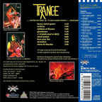 Trance Power Infusion with Bonus Track From Japan CD 12-tracks NEW