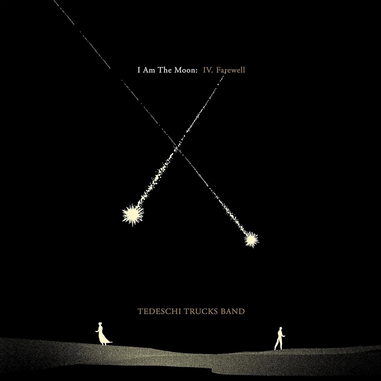 TEDESCHI TRUCKS BAND I AM THE MOON IV. Farewell  JAPAN SHM CD New