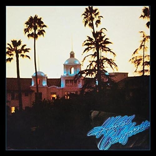New Eagles 2CD Hotel  California Expanded Ed. W/Live Japan OBI