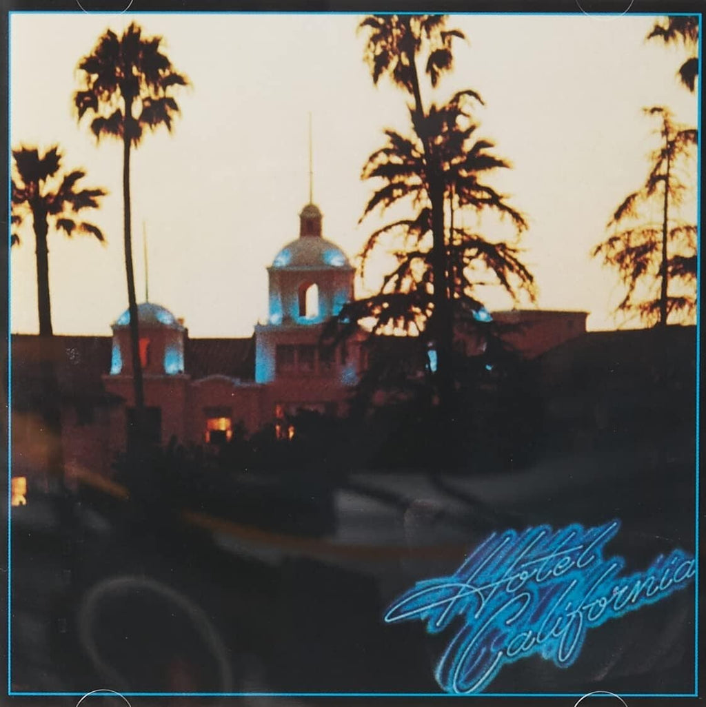 EAGLES HOTEL CALIFORNIA 2011 DSD MASTER 5.1CH MULTI JAPAN SACD HYBRID New