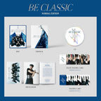CD New BE CLASSIC (Standard Edition) JO1 Music (1 CD) YRCS-95126 Album Limited