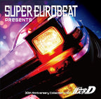 CD SUPER EUROBEAT presents Initial D 30th Anniversary Collection Vol.1 CD PSL