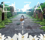 New Elsa Kanzaki starring ReoNa - ELZA [CD]