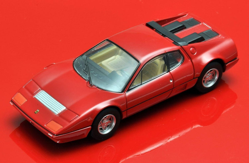 Tomica Limited Vintage Neo 1/64 TLV-NEO Ferrari 512BBi Red Finished Product NEW