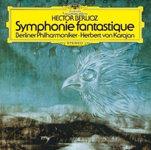 New Karajan Berliner Philharmoniker Berlioz Symphonie fantastique UHQCD JAPAN