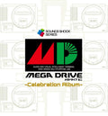 Mega Drive Mini -Celebration Album- CD FROM JAPAN NEW