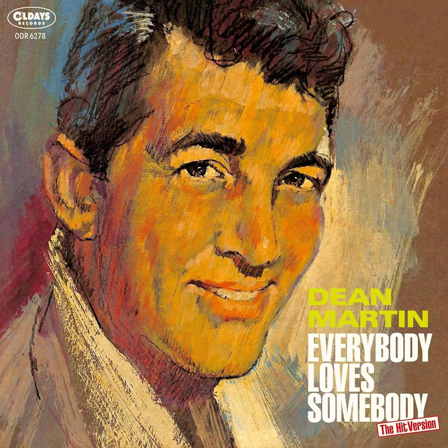 New DEAN MARTIN Everybody Loves Somebody with Bonus Tracks JAPAN MINI LP CD