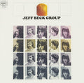 New Jeff Beck Group CD(BSCD2) Jeff Beck Group Japan OBI
