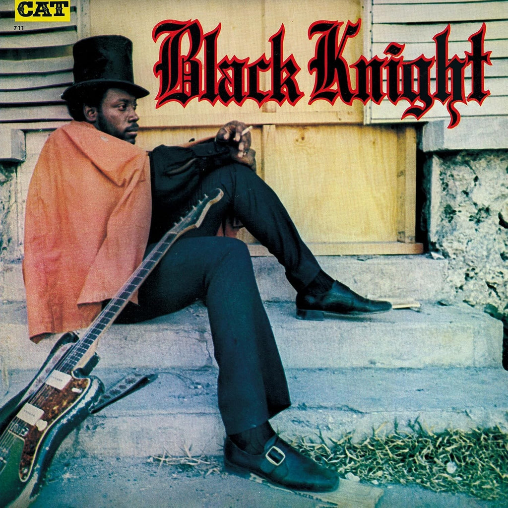 New James Knight & The Butlers Black Knight Japan Music CD Fantasy World