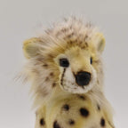 Hansa Plush - 8 Cheetah Cub NEW