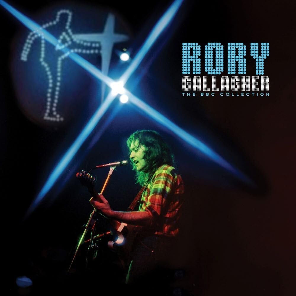 New RORY GALLAGHER THE BEST OF RORY GALLAGHER AT THE BBC JAPAN 2 SHM CD