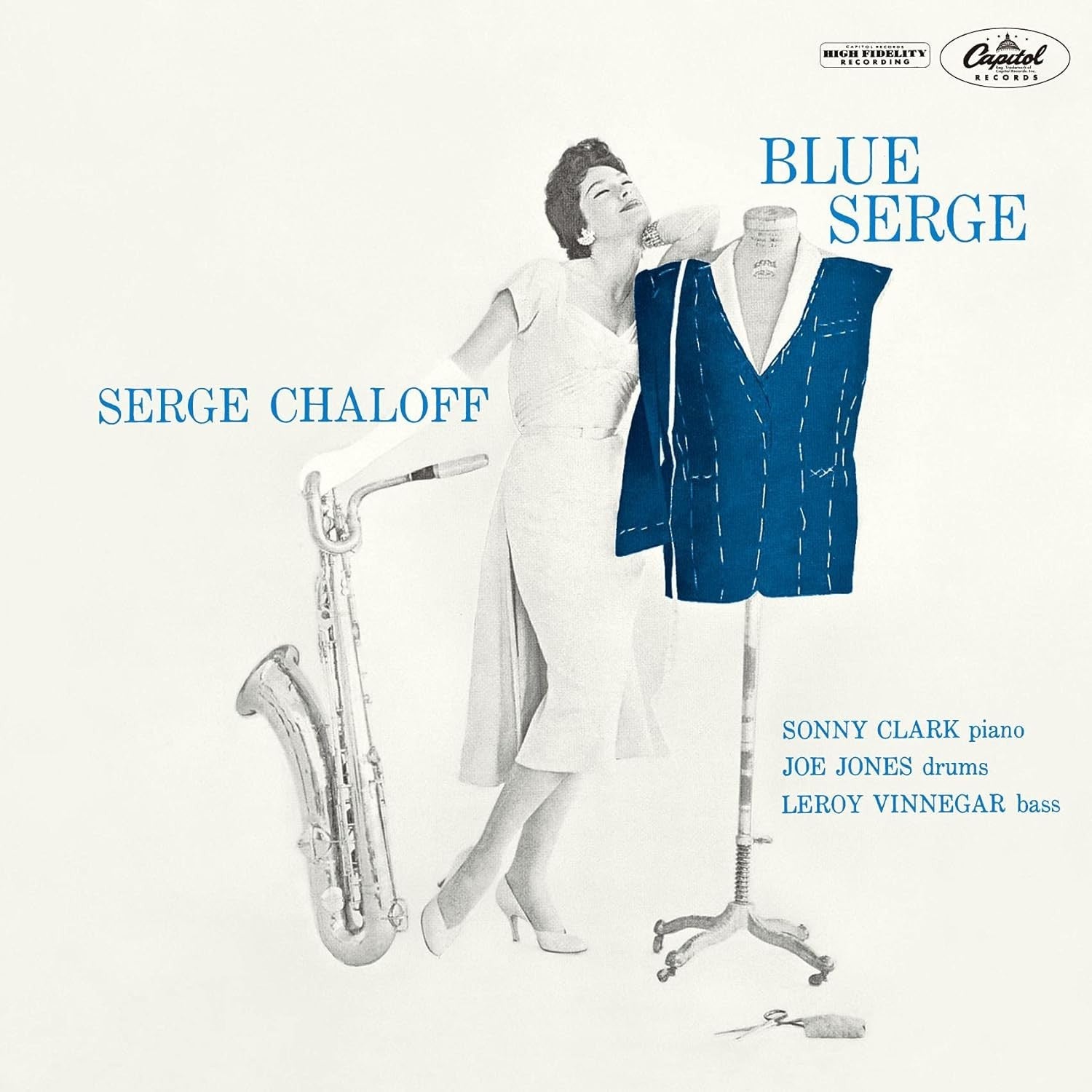 CD New Serj Chalov, Serj Ch Blue Surge(Limited Edition) Japan Music