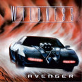 New WILDNESS AVENGER WITH BONUS TRACK 2025 JAPAN CD