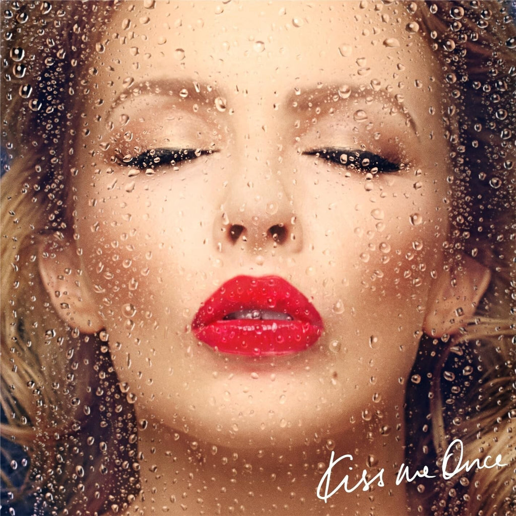 KYLIE MINOGUE KISS ME ONCE 2025 JAPAN CD NEW