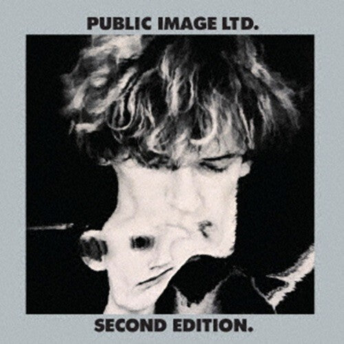 PIL PUBLIC IMAGE LIMITED Metal Box Second Edition JAPAN SHM CD New