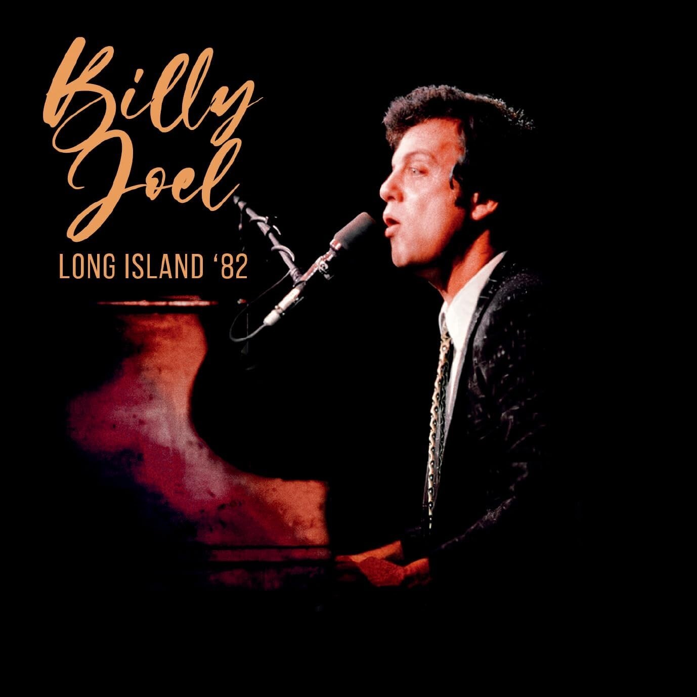 BILLY JOEL LIVE LONG ISLAND 82  JAPAN CD New