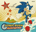 New SONIC RUSH ADVENTURE Original Soundtrack CD Game Music OST