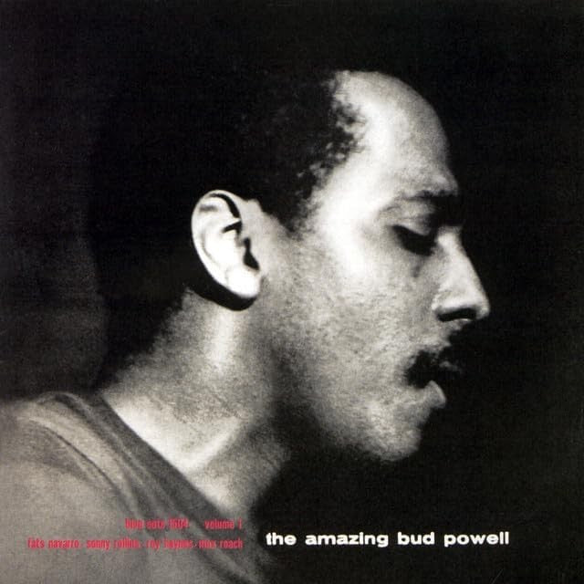 CD New  BUD POWELL THE AMAZING BUD POWELL VOL. 1  JAPAN SHM SACD