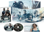 Resident Evil: Death Island Premium Edition 2 Blu-ray Booklet Japan New