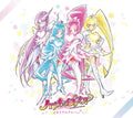 CD HEART CATCH PRECURE! MEMORIAL ALBUM CD+BOOK Ltd/Ed. MJSA-01326 Anime Music