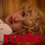 ROSE (BLACKPINK) rosie Limited Edition CD+Card+Sticker+Case Japan New