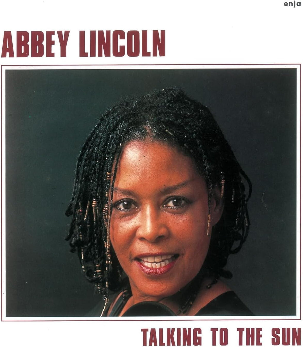 Abbey Lincoln Talking to the Sun Abbey Sings Billie Vol.1, Vol.2 Japan CD