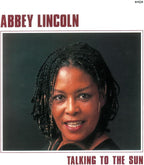 Abbey Lincoln Talking to the Sun Abbey Sings Billie Vol.1, Vol.2 Japan CD