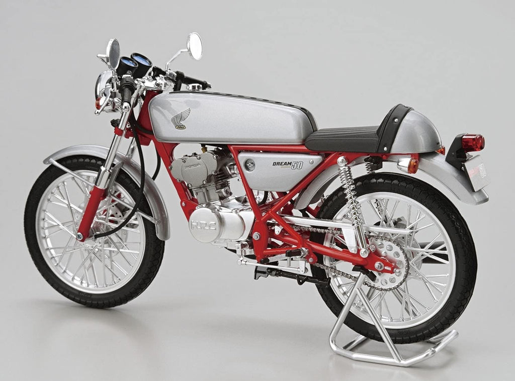 AOSHIMA 1/12 The Bike Series No.66 Honda AC15 Dream50 1997 Custom Plastic NEW
