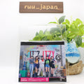 CD ITZY ITz ITZY First Limited Edition Type A CD Photobook 2 Card Japan