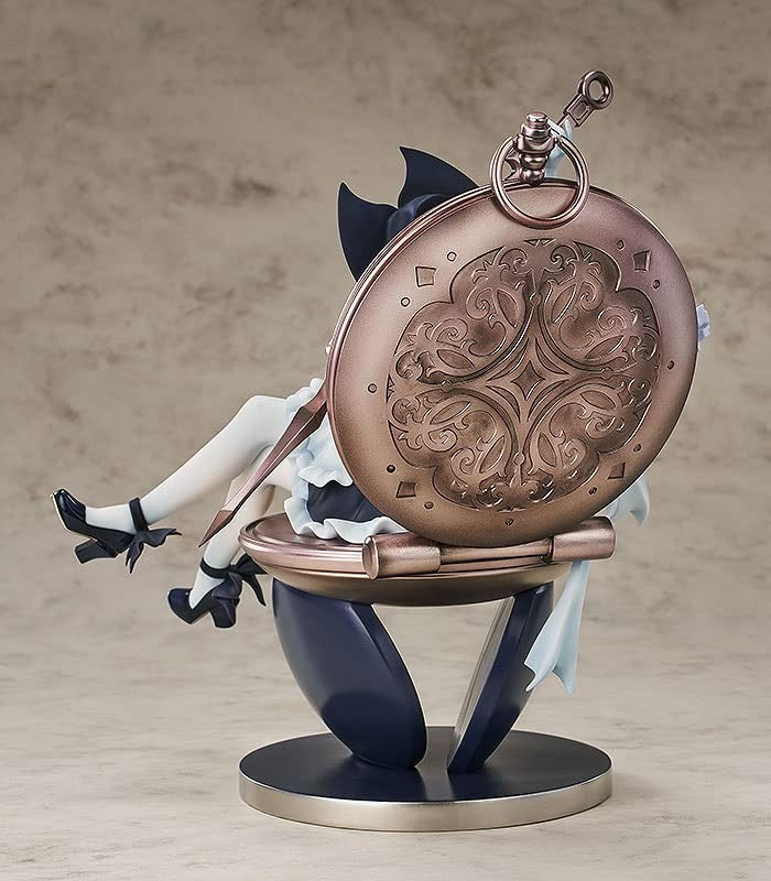 GOOD SMILE COMPANY Battle! Costume Maid: Watch Maid 1:7 Scale PVC Figure New