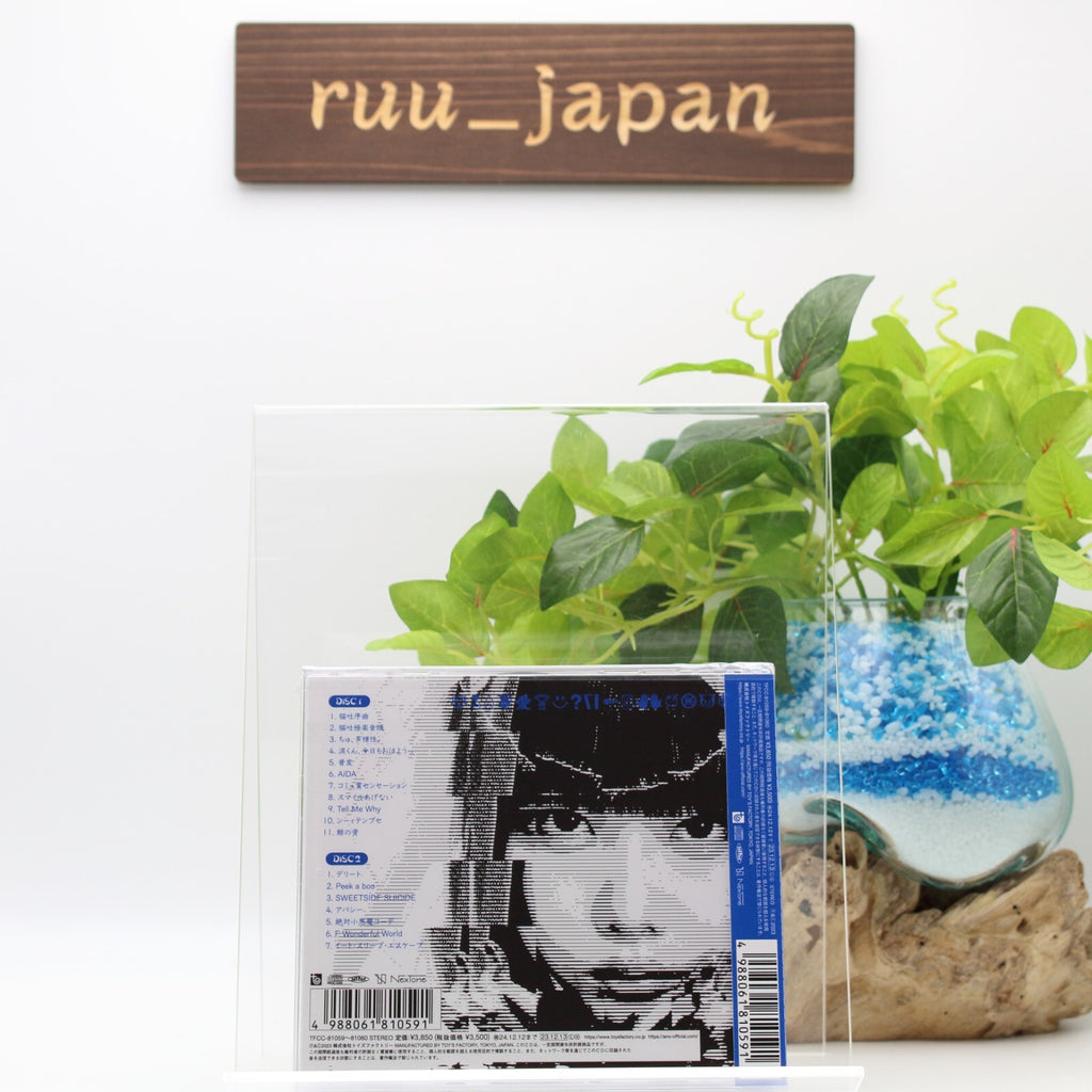 New Nyannyanoee Normal Edition ano TFCC-81059 J-Pop Idol 1st Full Album