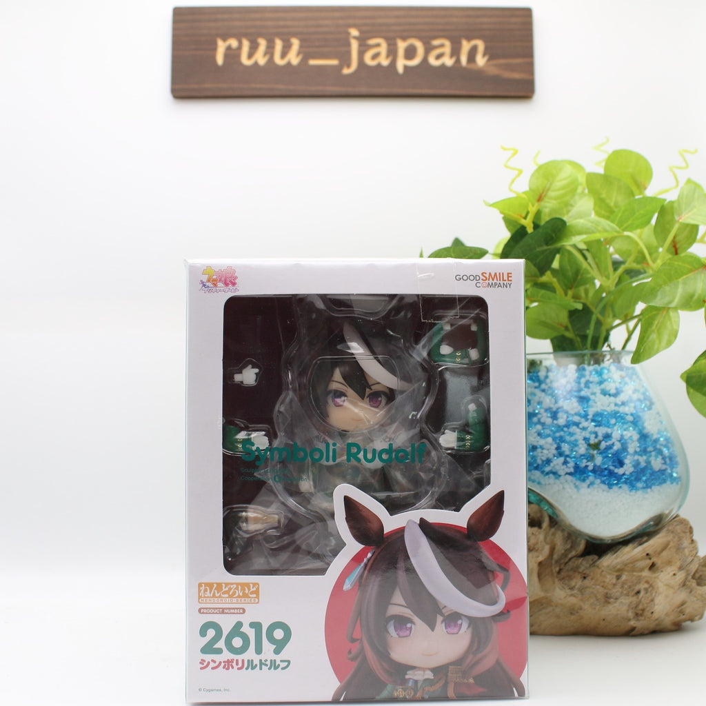 Good Smile Company Umamusume: Pretty Derby – Symboli Rudolf Nendoroid Action NEW