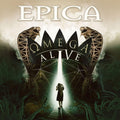 CD EPICA OMEGA ALIVE JP 2 CD SET