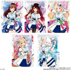 BANDAI Hololive Production Wafers vol.3 20-piece Box Candy Toy NEW