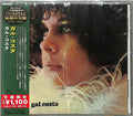 Gal Costa Gal Costa (Limited Edition) Japan Music CD NEW