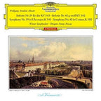 New Fricsay Mozart Symphonies No. 29, 39, 40, 41 2SACD Hybrid TOWER RECORDS