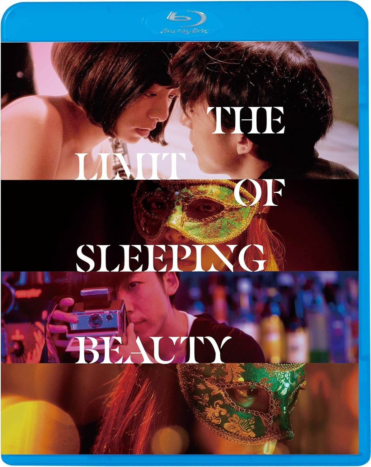 Blu-ray The Limit Of Sleeping Beauty