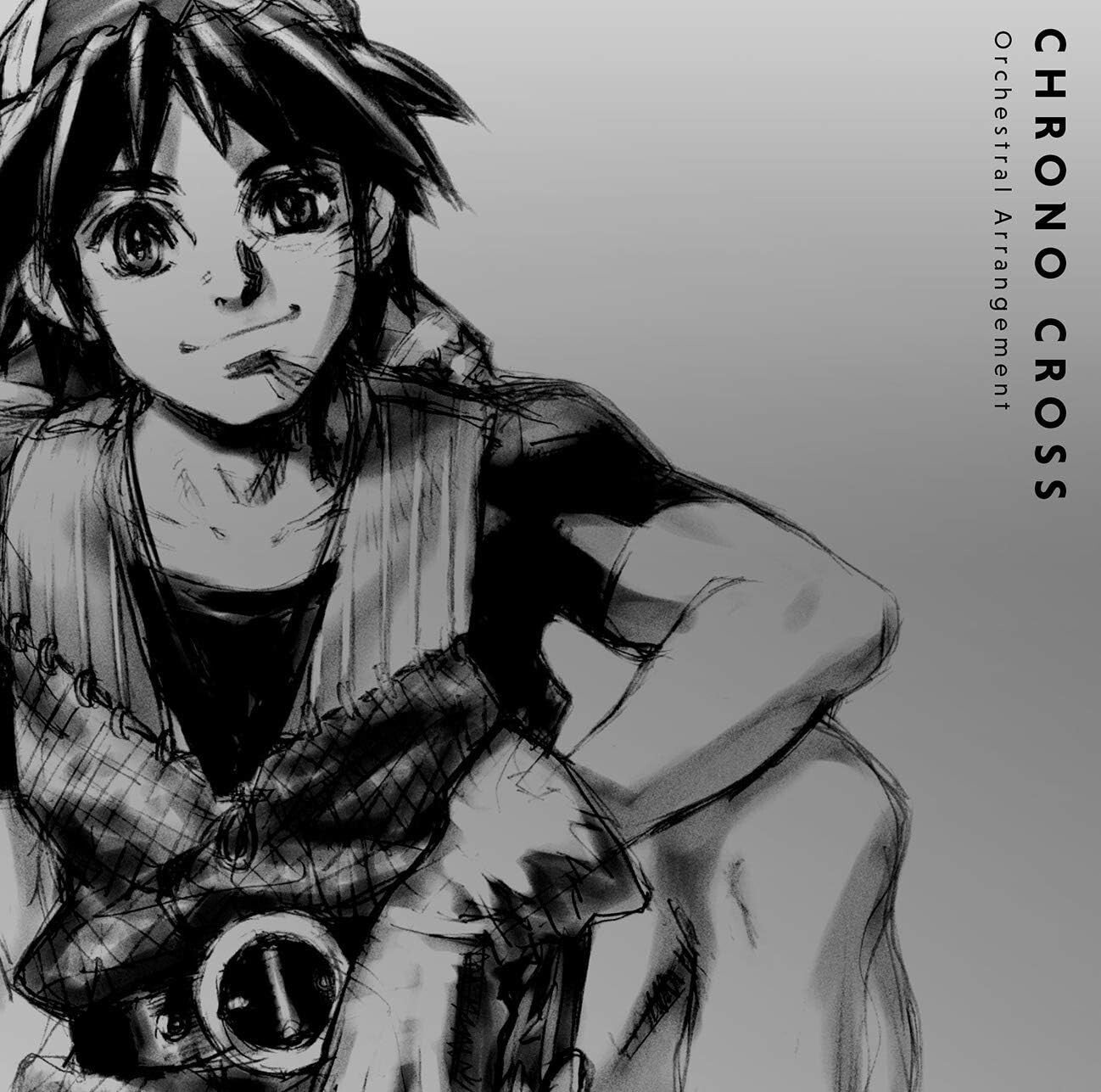 New Chrono Cross Orchestral Arrangement Original Soundtrack