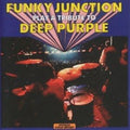 New Funky Junction Play A Tribute To Deep Purple JAPAN MINI LP CD