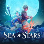 New Sea of Stars Nintendo Switch Game Software Cartridge Multi Language