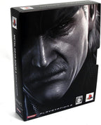 New PS3 Metal Gear Solid 4: Guns of the Patriots (Special Edition)