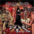 New 2014 JAPAN CD IRON MAIDEN Dance Of Death