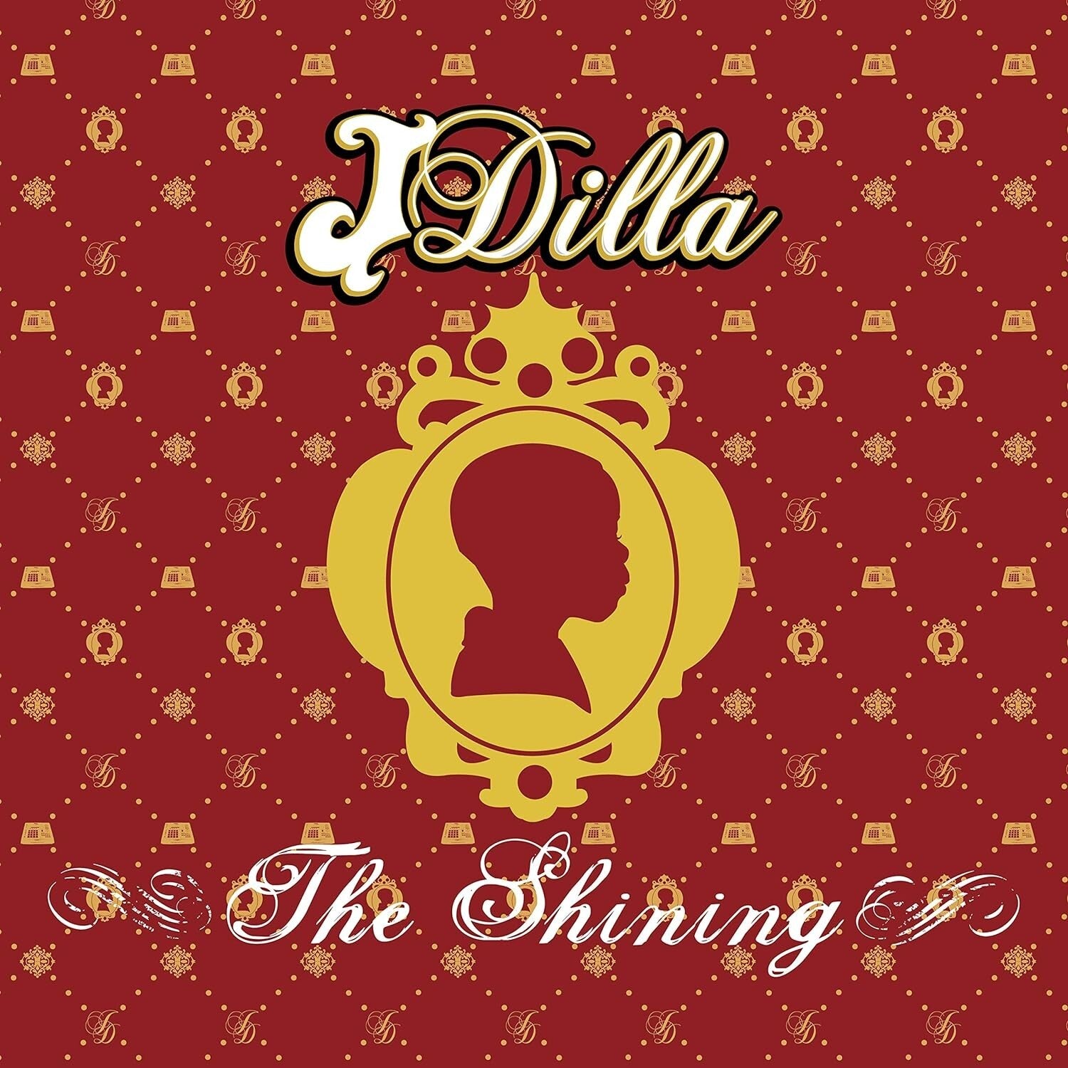 J-Dilla THE SHINING - THE 15TH ANNIVERSARY EDITION - From Japan NEW