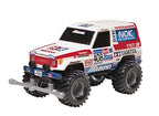 TAMIYA Comical Mini 4WD Series No.13 Land Cruiser 1990 Plastic Model 19013 New