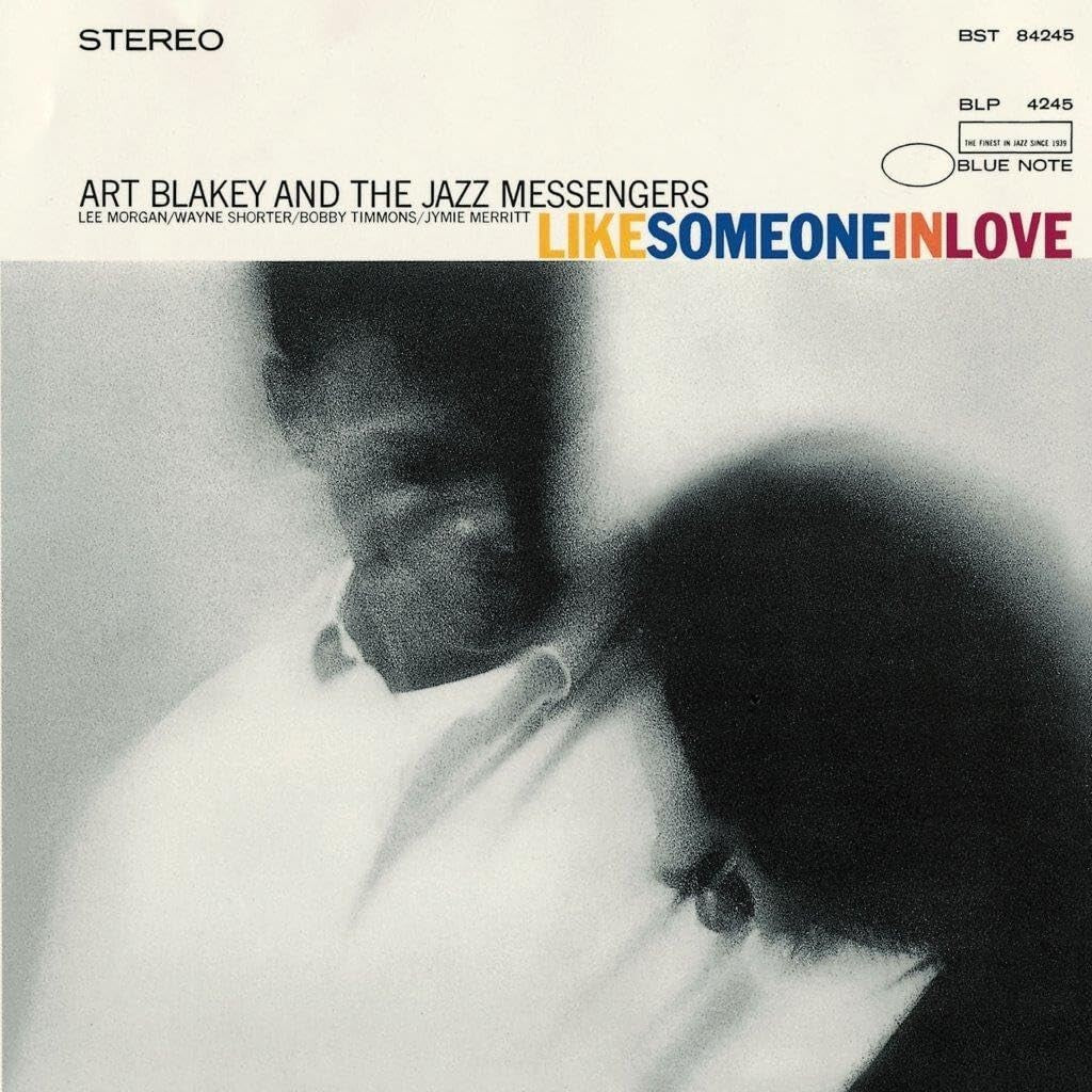 Art Blakey & The Jazz Messengers Like Someone in Love +1 (Limited) New