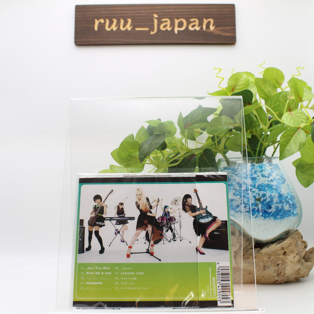 New Doll$Boxx Dolls Apartment Music CD Japanese girls band from Japan