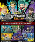 Re-Ment My Hero Academia DesQ Plus Ultra Battle!! Complete Set Miniature Figure