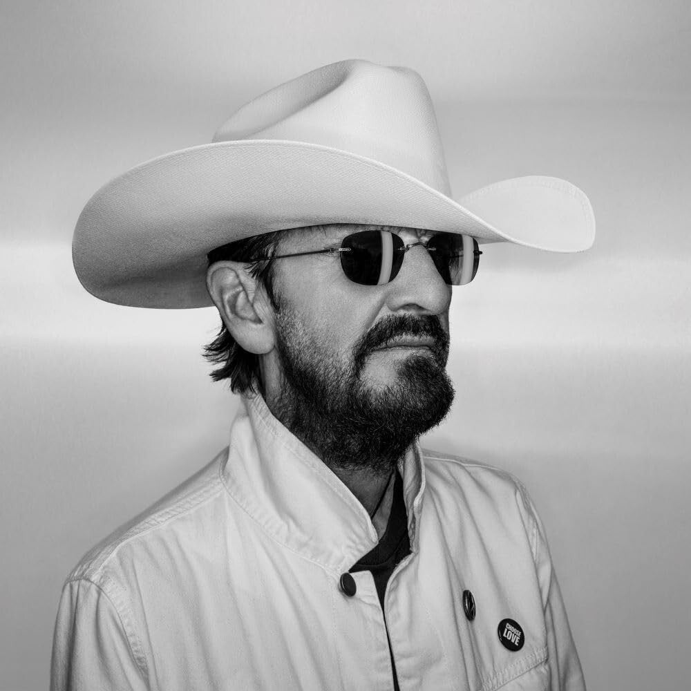 New RINGO STARR LOOK UP 2025 JAPAN SHM CD
