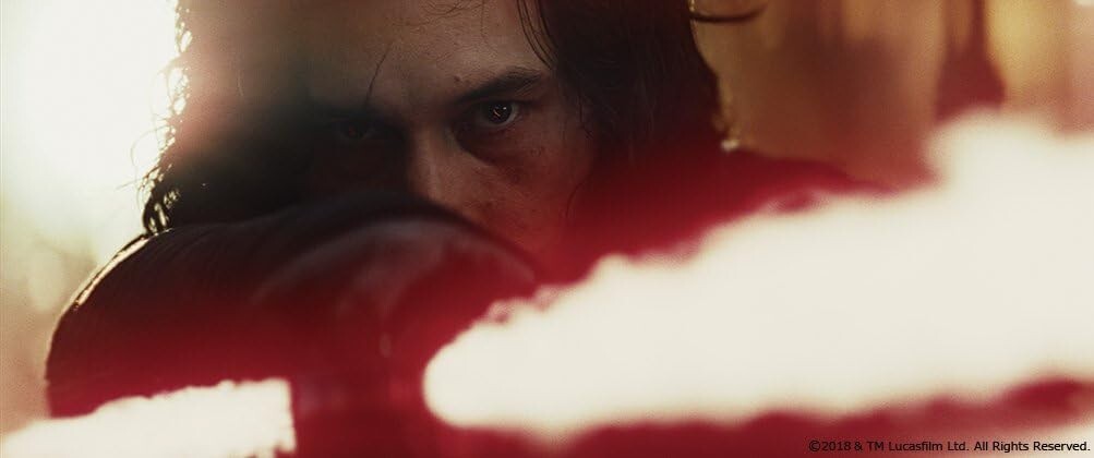 New Star Wars The Last Jedi 4K ULTRA HD+3D+2D Blu-ray VWES-6641 Standard Edition